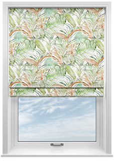 Los Angeles Velvet, Escapist - Roman Blind
